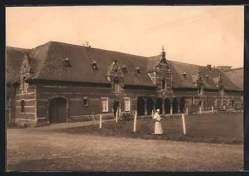 AK Louvain, Abbaye du Parc, La Ferme
