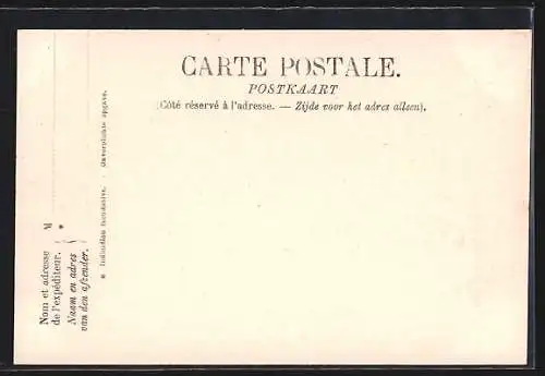 AK Samson /Namur, La Meuse à Samson