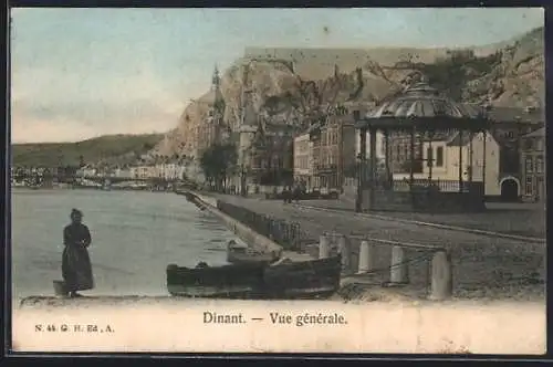 AK Dinant, Vue générale