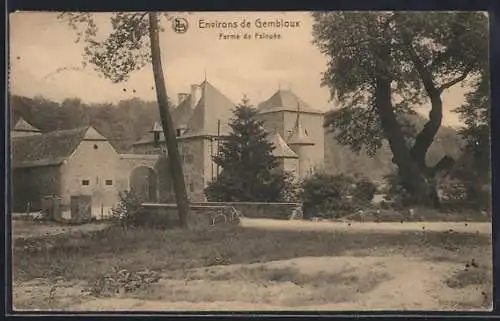 AK Falnuée /Gembloux, Ferme