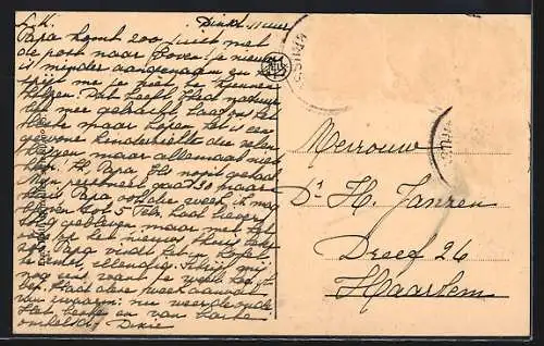 AK Bruxelles, Le fabourg de St. Gilles, vue prise de la tour de l`Hôtel Communal