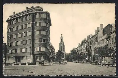 AK Bruxelles, Forest Altitude, Avenue Van Goitsenhoven