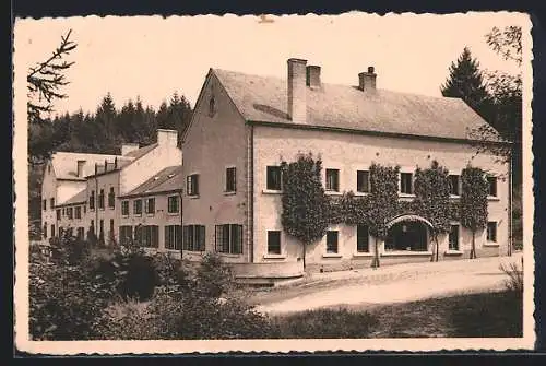 AK Bruxelles, Hotel du Val-de-Poix, Prop. V. Mathurin