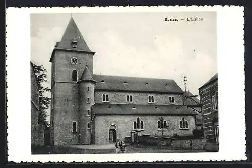 AK Surice, L`Eglise