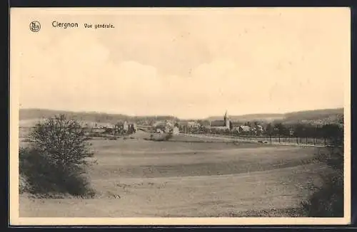 AK Ciergnon, Vue générale