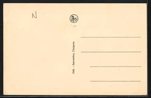 AK Ciergnon, Vue générale