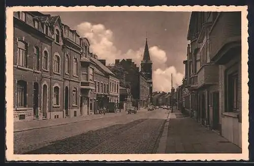 AK Salzinnes /Namur, Chaussée de Charleroi