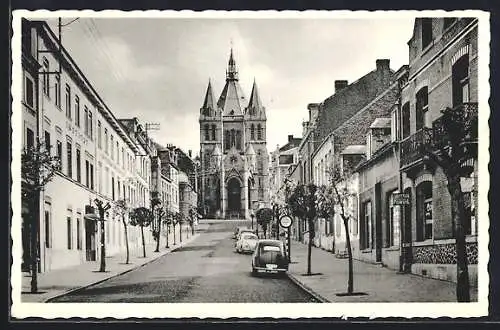 AK Bonsecours, Avenue de la Basilique