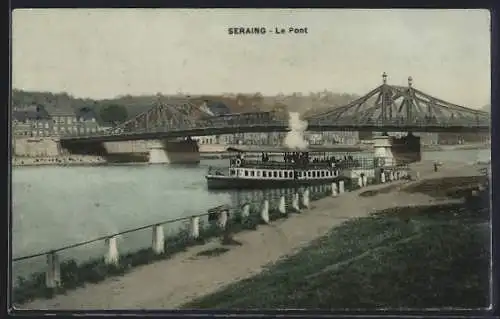 AK Seraing, Le Pont
