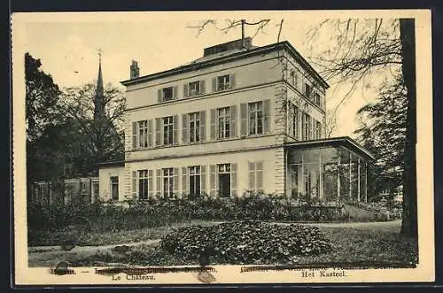 AK Herent, Le Château