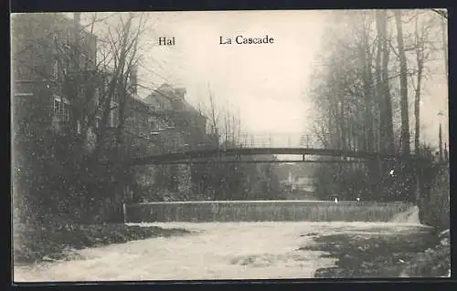 AK Hal, La Cascade