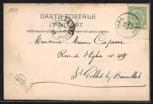 AK Hal, Hôtel-de-Ville