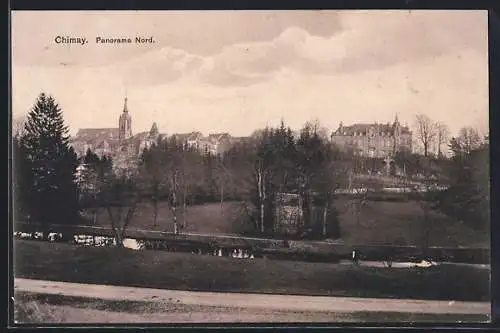 AK Chimay, Panorama Nord