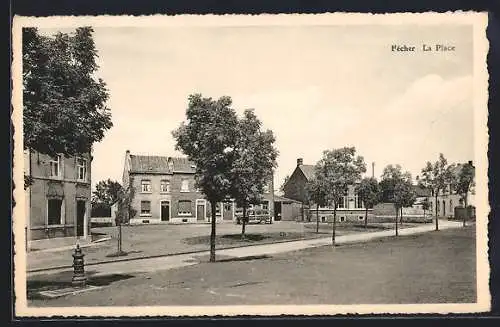AK Fécher, La Place
