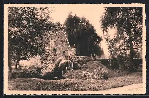 AK Froyennes, Vieux moulin