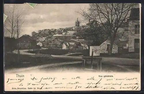 AK Thuin, Vue générale