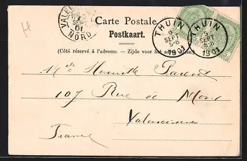 AK Thuin, Vue générale