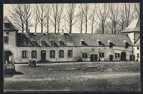 AK Erquelinnes, La Ferme du Vieux-Château