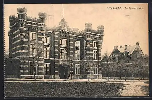 AK Charleroi, La Gendarmerie