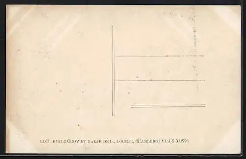 AK Charleroi, Le Déversoir
