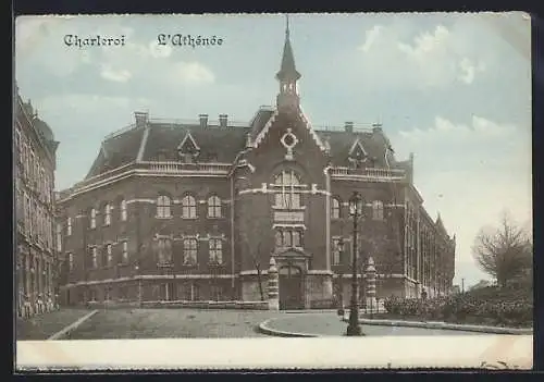 AK Charleroi, L`Athénée