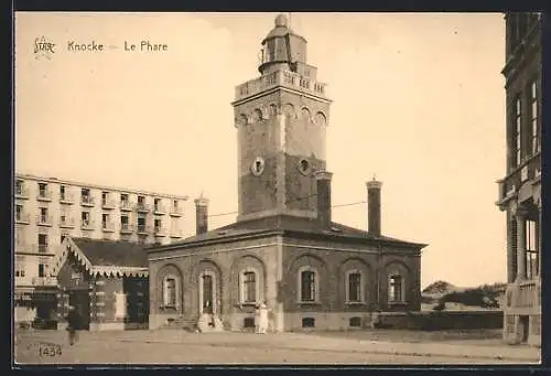 AK Knocke, Le Phare