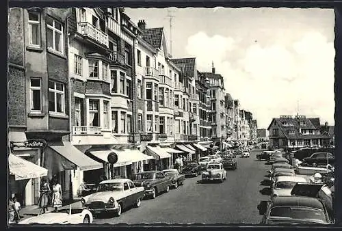 AK Knokke-Zoute, Kustlaan