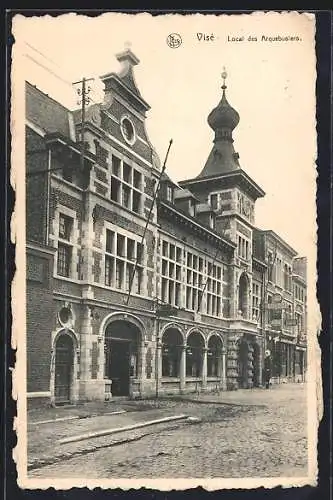 AK Visé, Local des Arquebusiers