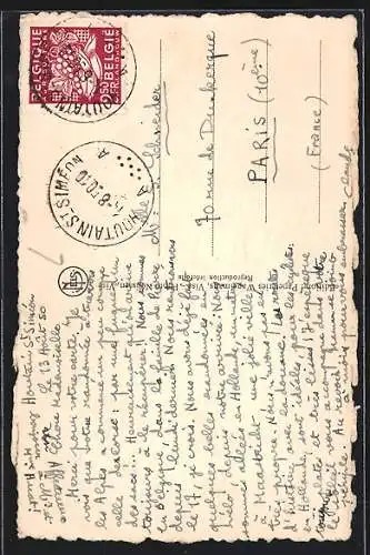 AK Visé, Local des Arquebusiers