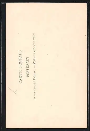 AK Tilff, L`entrée du Château