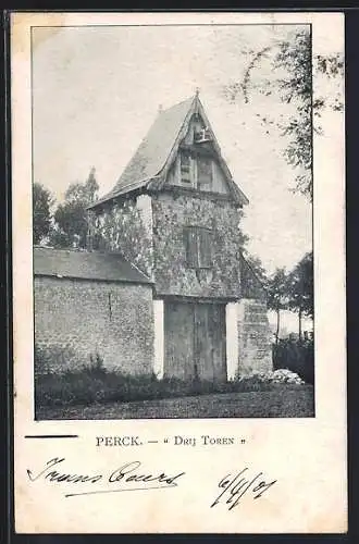 AK Perck, Drij Toren