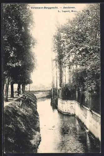 AK Tirlemont-Borggracht, Aendoven