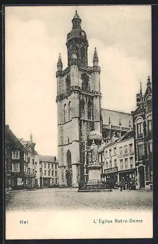 AK Hal, L`Eglise Notre-Dame