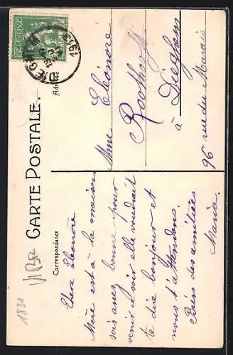 AK Dieghem, L`Eglise