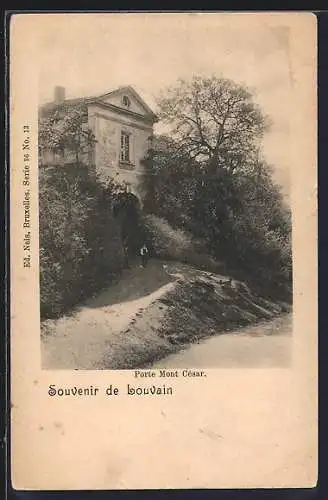 AK Louvain, Porte Mont César