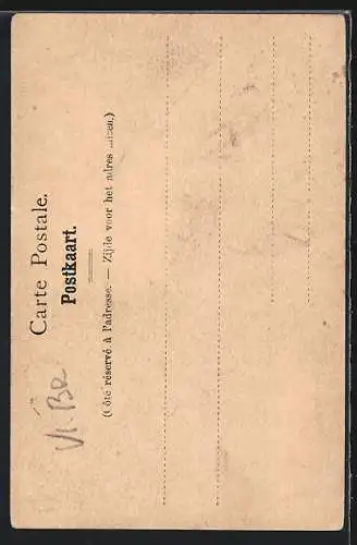 AK Louvain, Porte Mont César