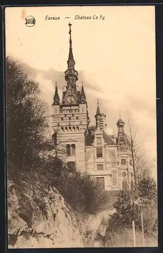 AK Esneux, Château Le Fy