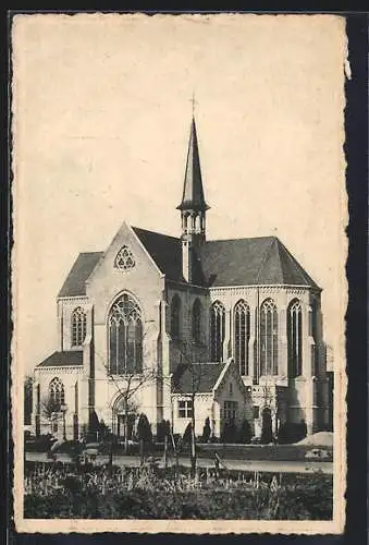 AK Zutendaal, Wiemismeer, St. Jozefskerk