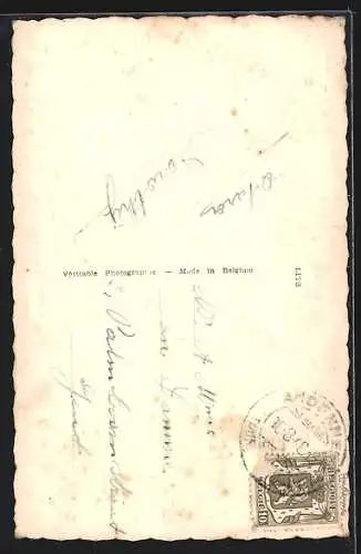 AK Andenne, Porte Saint-Etienne et Collégiale