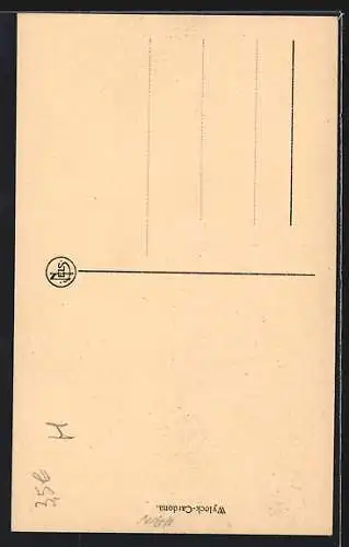 AK Frasnes-lez-Gosselies, Monument commémoratif des soldats morts pour la Patrie