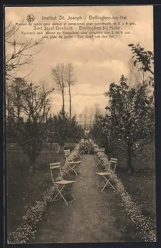 AK Bellinghen-lez-Hal, Institut St. Joseph