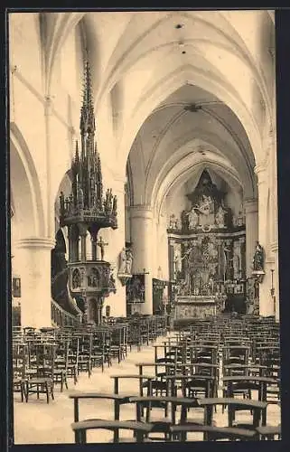 AK Diest, Englise Notre-Dame