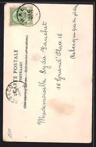 AK Hal, Statue Servais