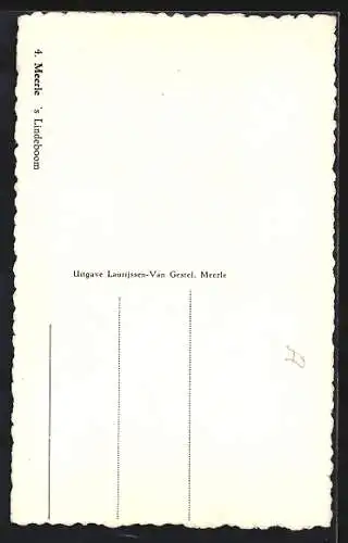 AK Meerle, `s Lindeboom