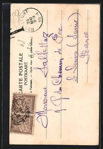 AK Rochefort, L`Hôtel de Ville