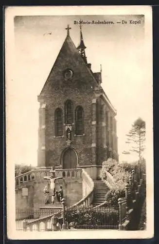 AK St-Maria-Audenhove, De Kapel