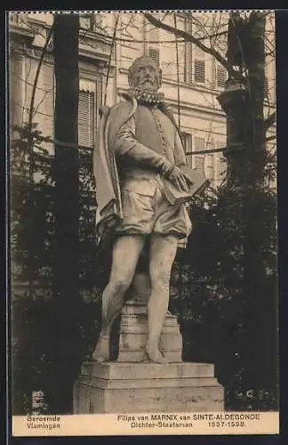 AK Bruxelles, Filips van Marnix van Sinte-Aldegonde