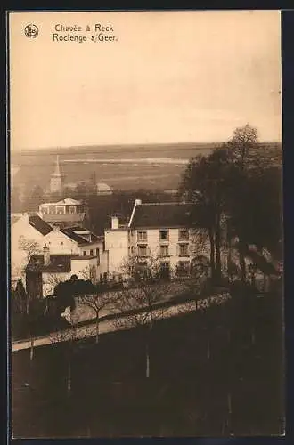 AK Roclenge s. Geer, Chavée à Reck
