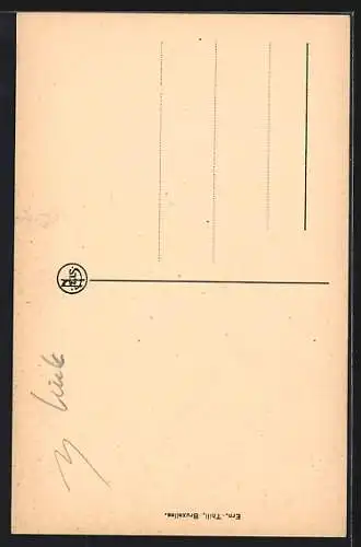 AK Roclenge s. Geer, Chavée à Reck