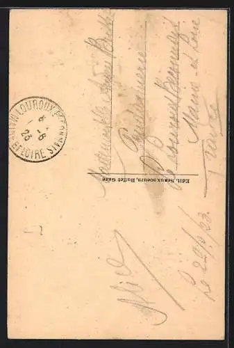 AK Pepinster, Rocher du Diable